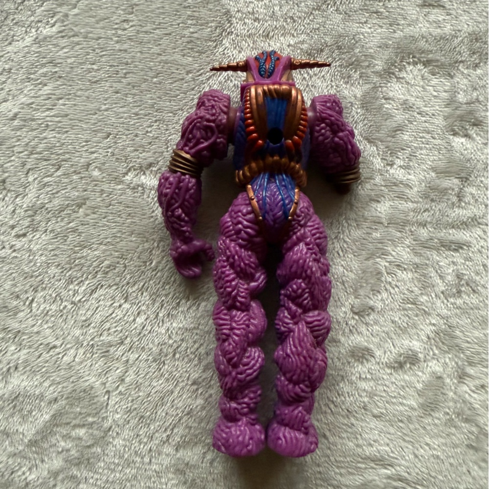 Inhumanoids Auger Toy - Picture 2 of 3